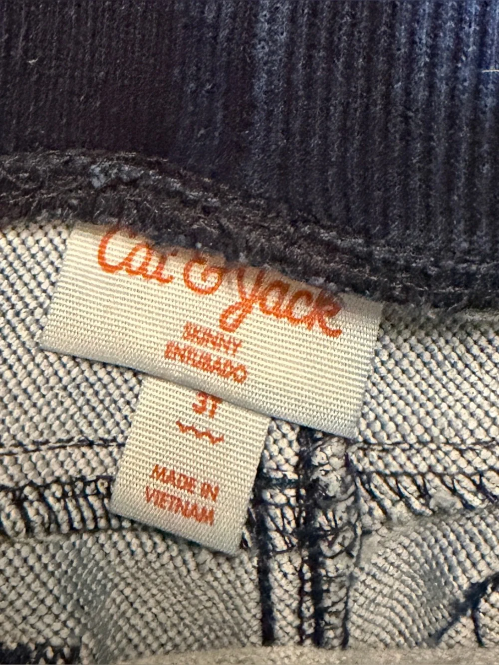 Five Pairs of Shorts